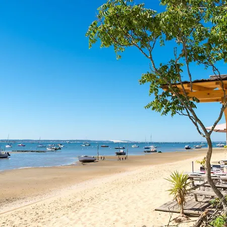 Spring By Interhome Apartment Arcachon