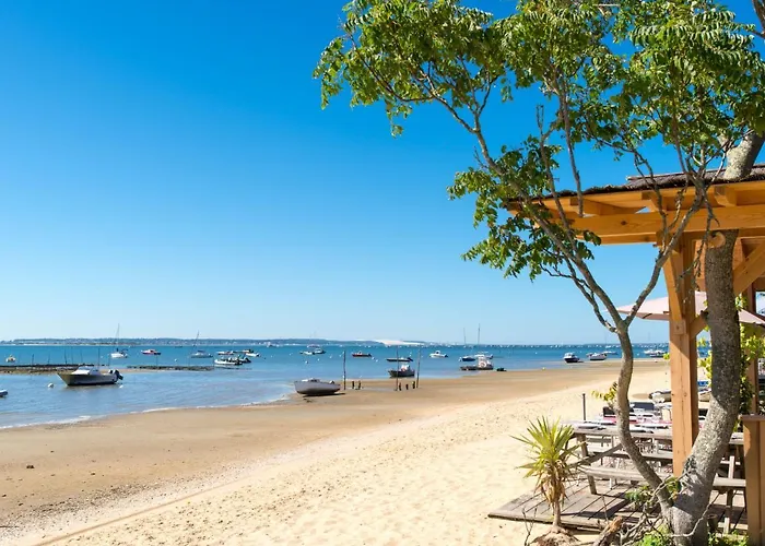 Spring By Interhome Appartamento Arcachon