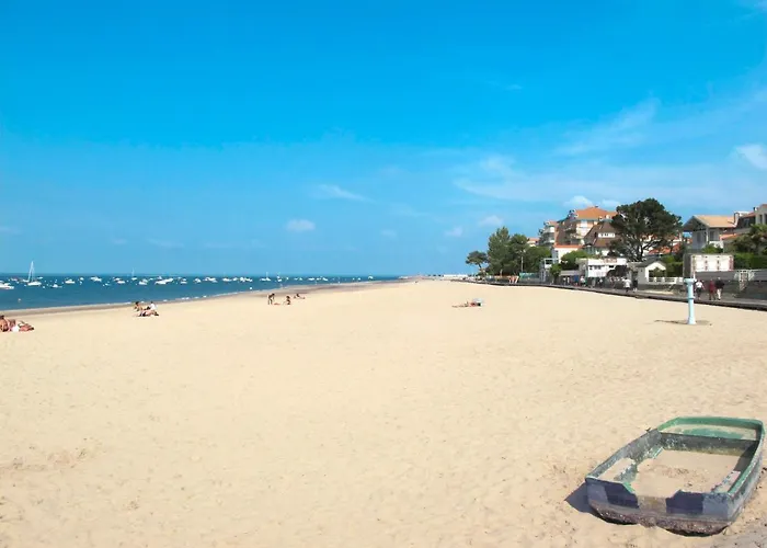 Apartmán Spring By Interhome Arcachon